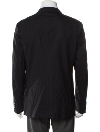 Comme des Garçons Homme Deux Wool Blazer