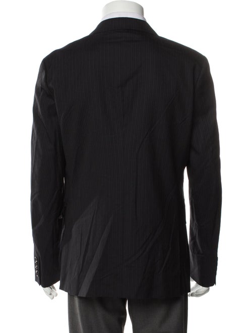 Comme des Garçons Homme Deux Wool Blazer