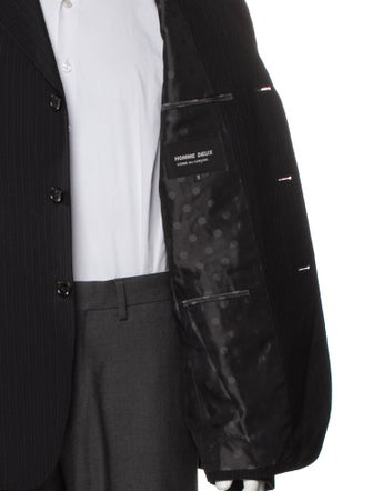 Comme des Garçons Homme Deux Wool Blazer