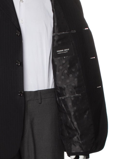 Comme des Garçons Homme Deux Wool Blazer