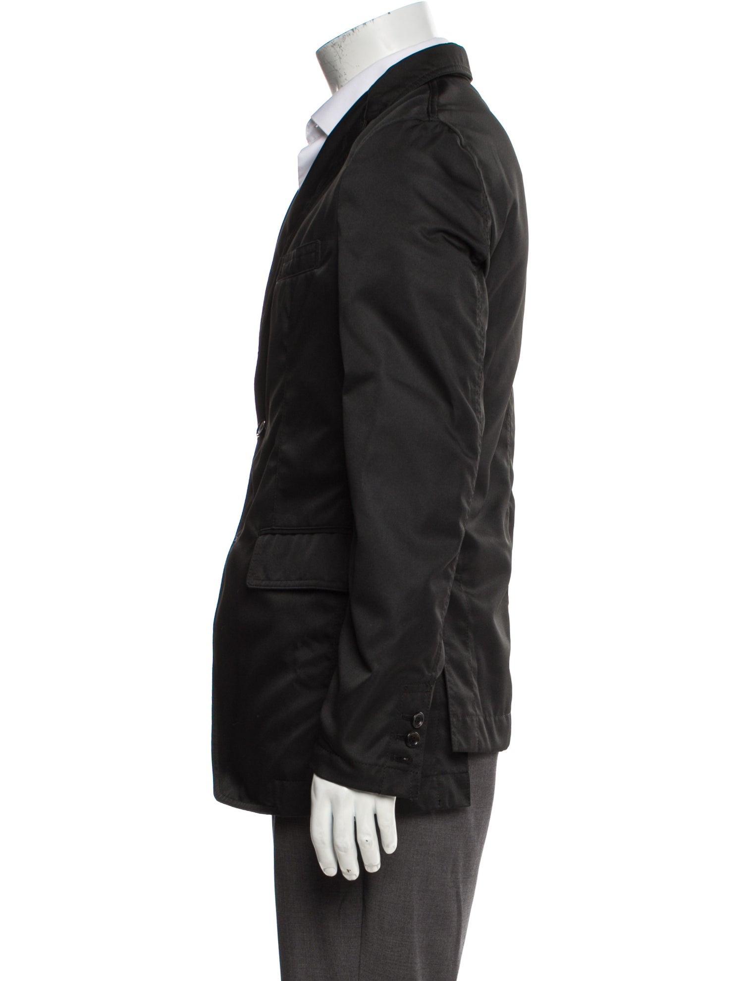 Comme des Garçons Homme Deux Utility Jacket