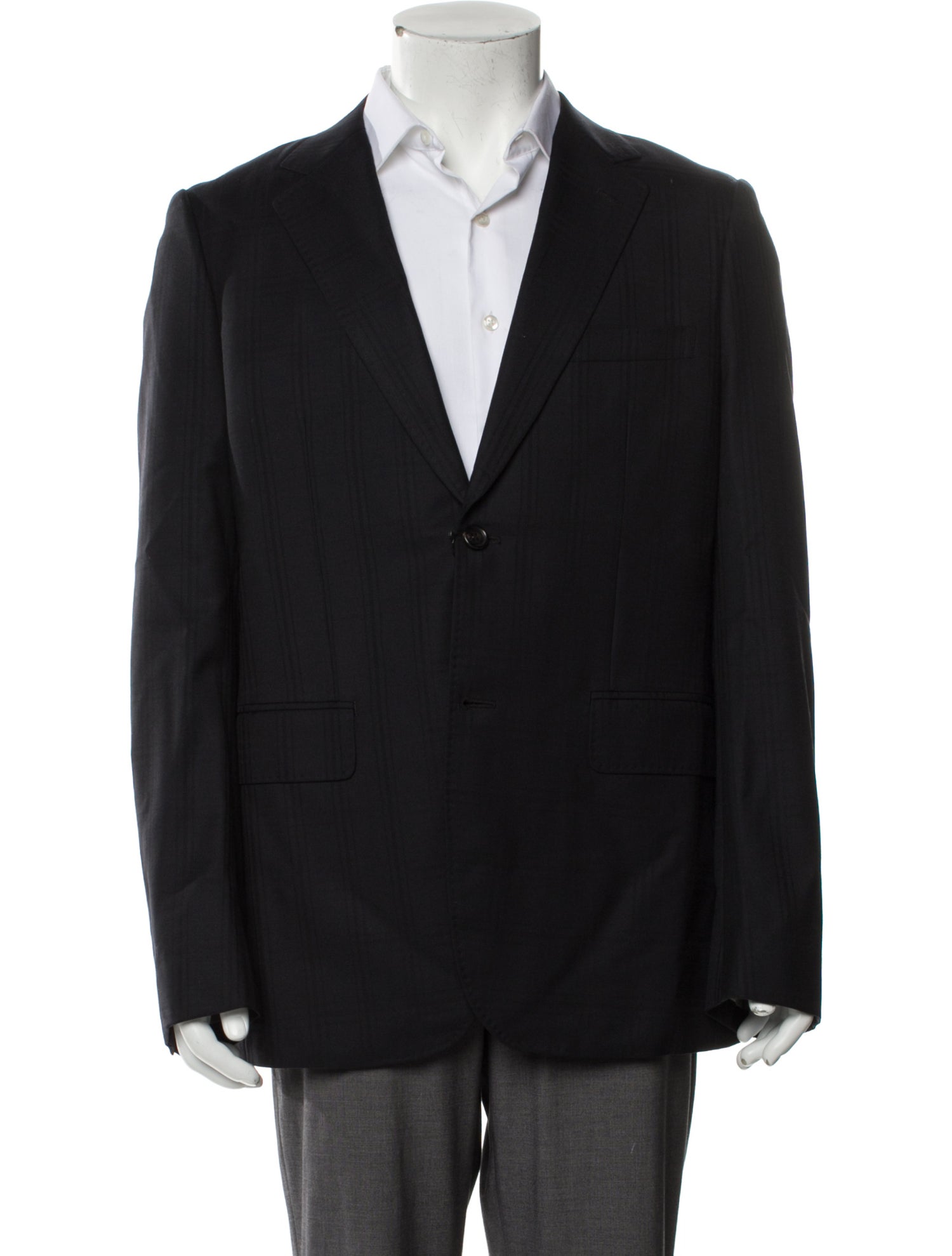 Comme des Garçons Homme Deux Wool Blazer w/ Tags
