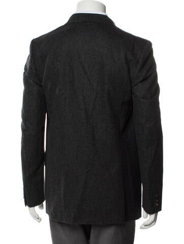 Comme des Garçons Homme Deux Suiting Wool Blazer M
