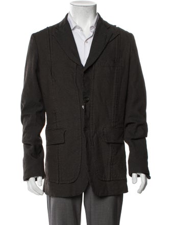 Comme des Garçons Homme Deux Blazer
