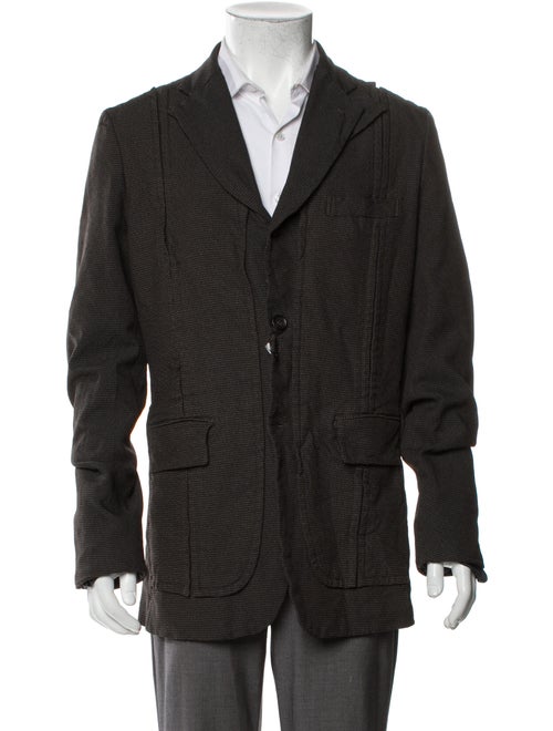 Comme des Garçons Homme Deux Blazer