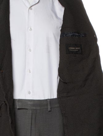 Comme des Garçons Homme Deux Blazer