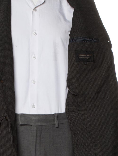 Comme des Garçons Homme Deux Blazer