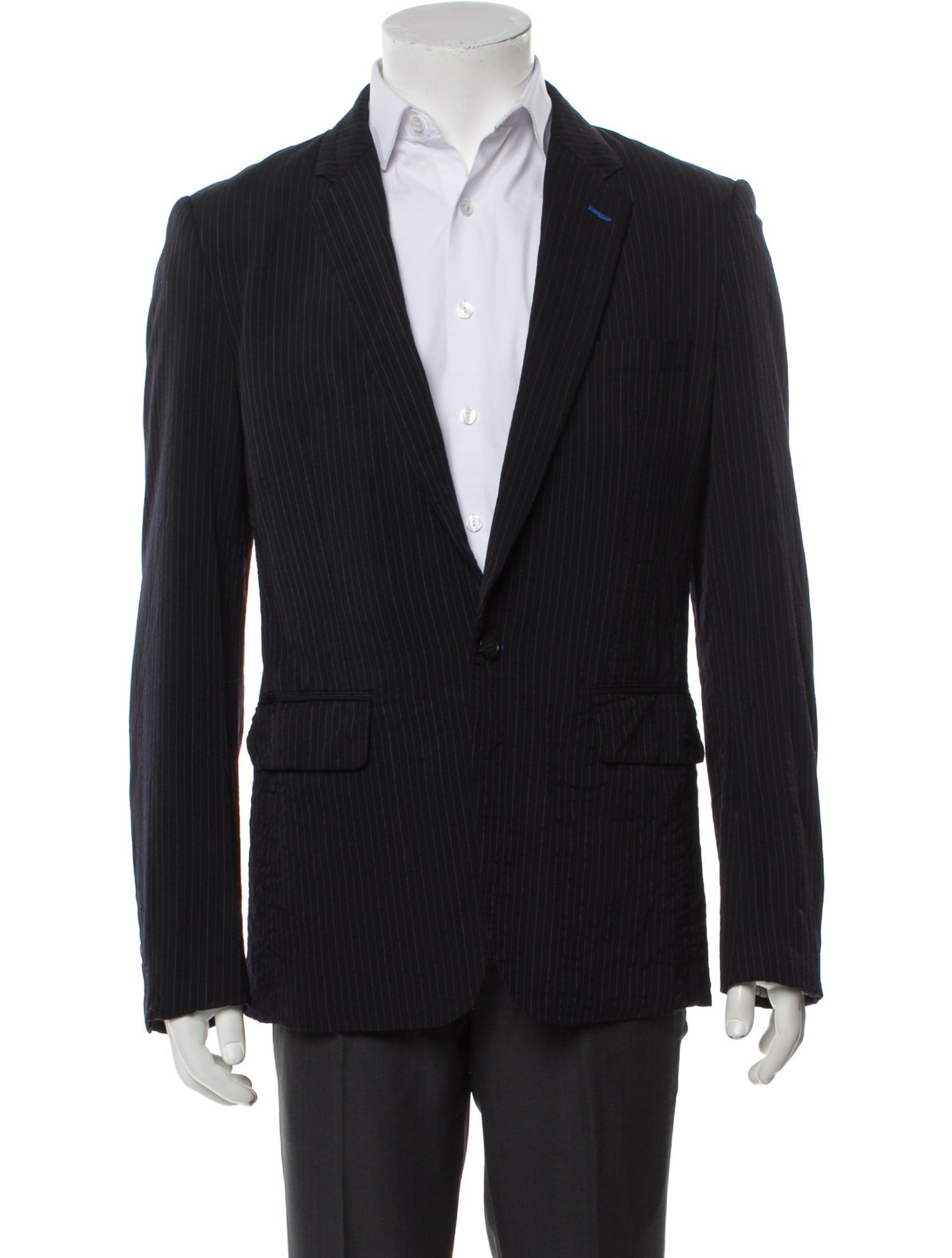 Comme des Garçons Homme Deux Vintage Wool Blazer