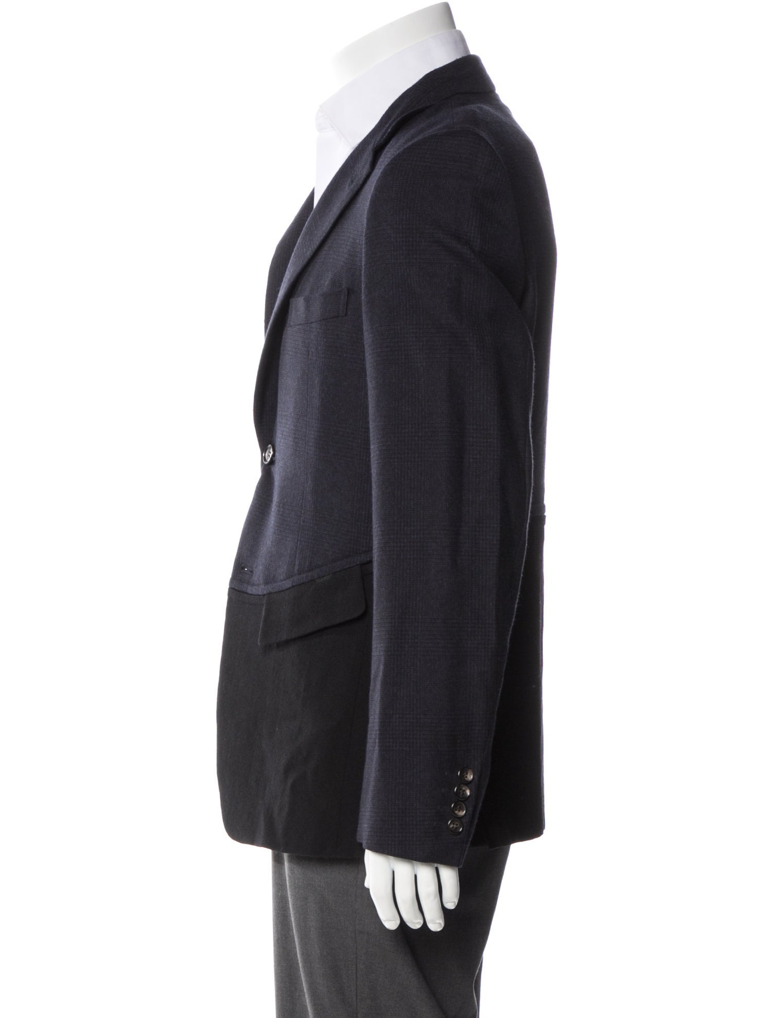 Comme des Garçons Homme Deux Blazer