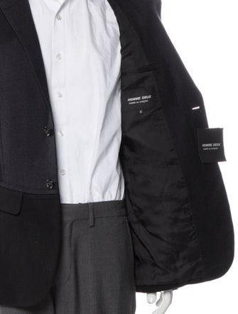 Comme des Garçons Homme Deux Blazer
