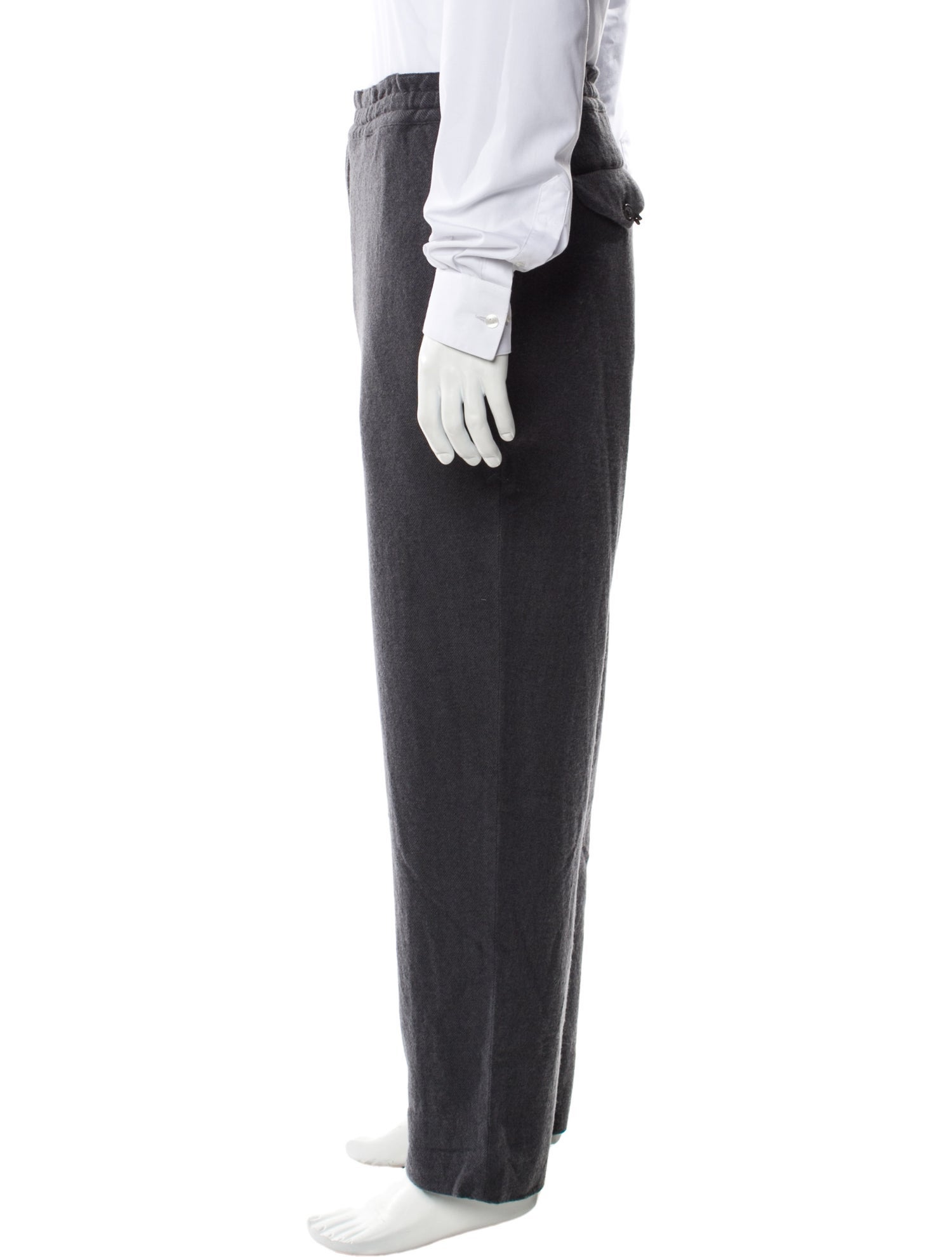 Comme des Garçons Homme Deux Wool Dress Pants w/ Tags