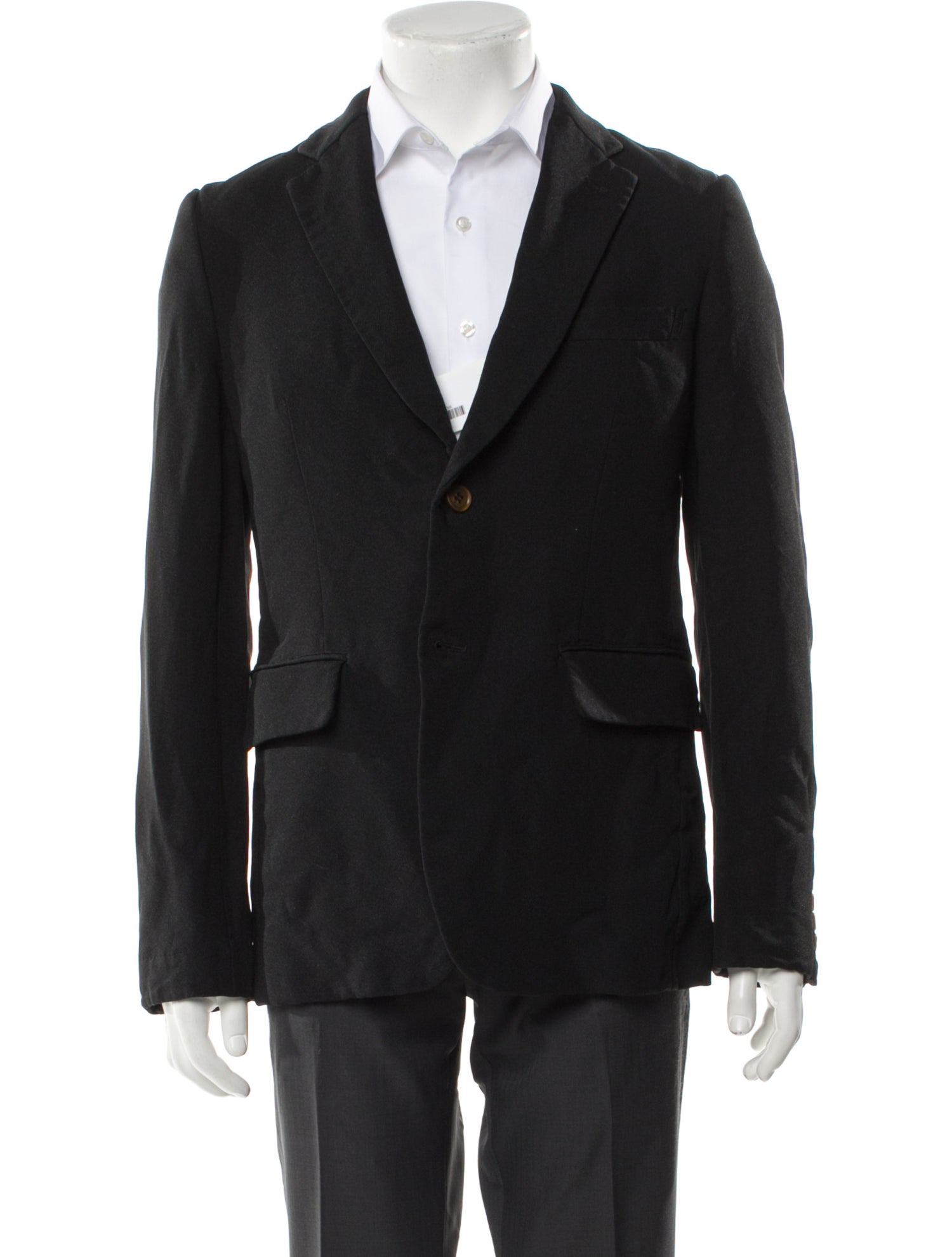 Comme des Garçons Homme Deux Blazer