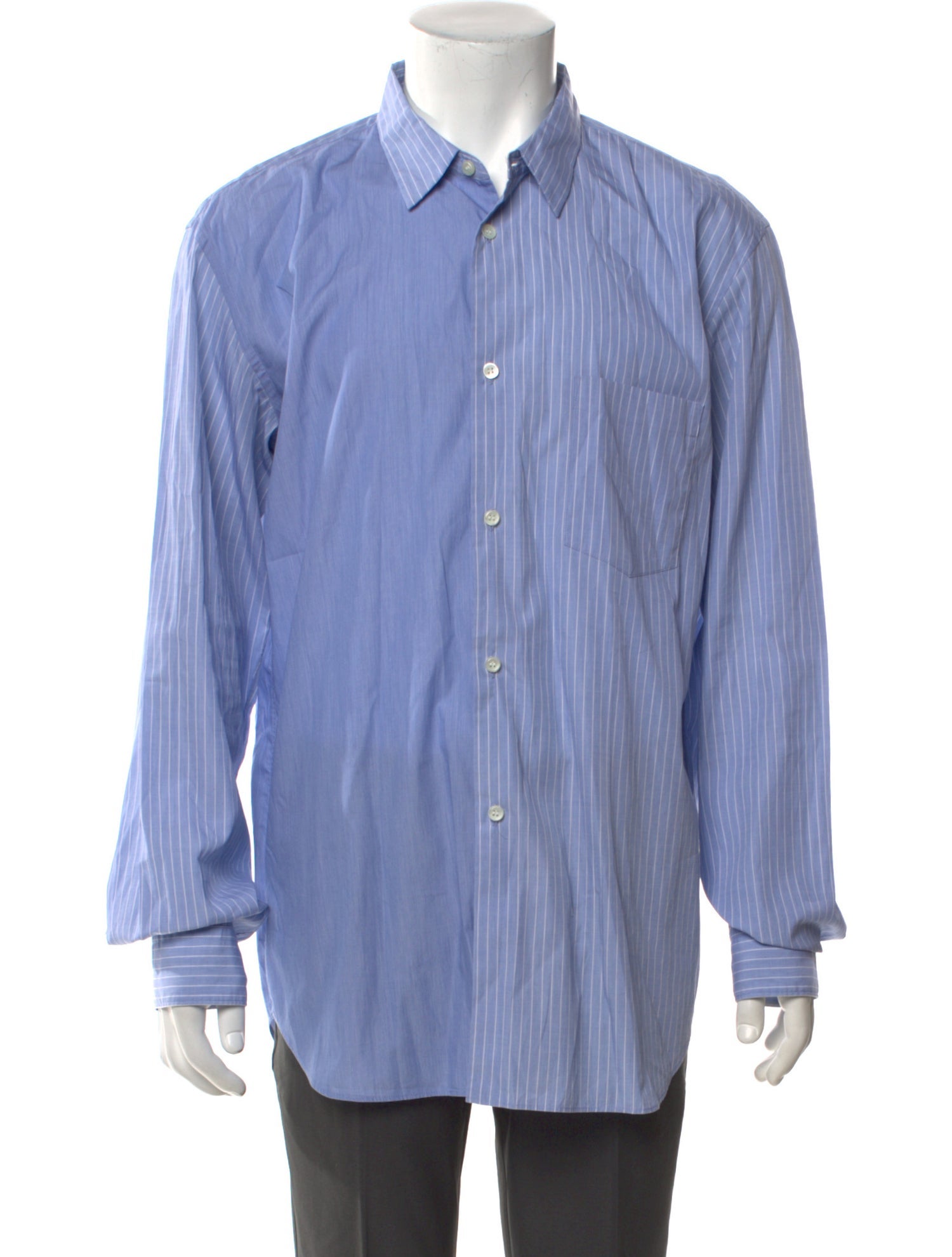 Comme des Garçons Homme Deux Long Sleeve Shirt