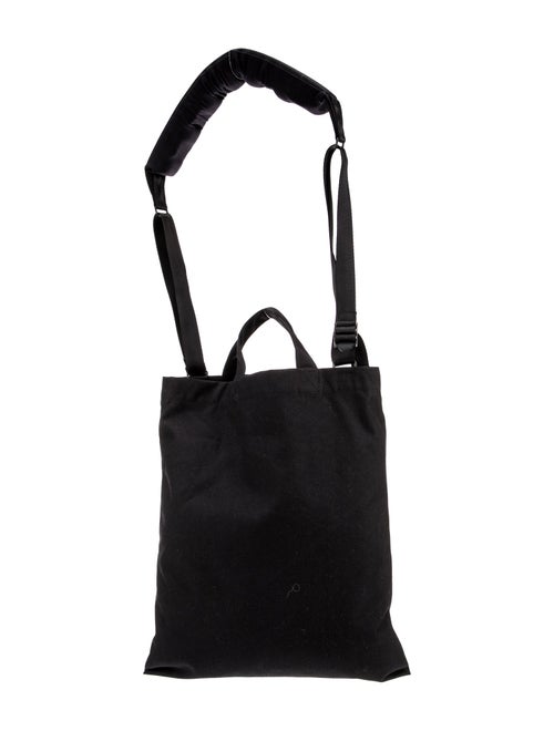 Comme des Garçons Homme Deux Canvas Bucket Bag