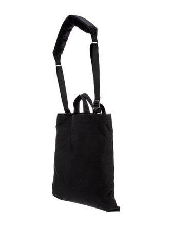 Comme des Garçons Homme Deux Canvas Bucket Bag