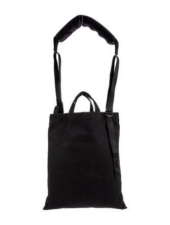 Comme des Garçons Homme Deux Canvas Bucket Bag