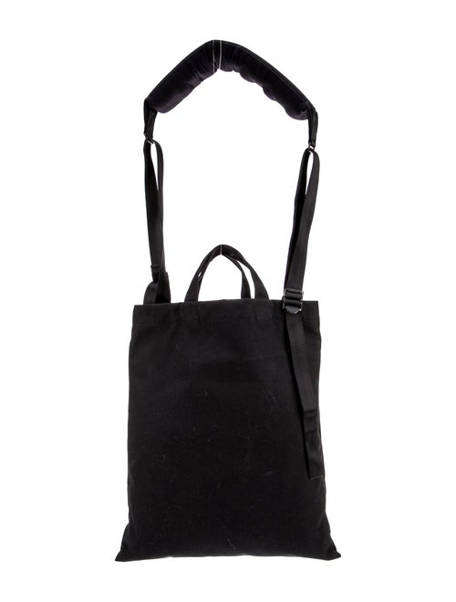 Comme des Garçons Homme Deux Canvas Bucket Bag