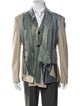 Comme des Garçons Homme Plus 2024 'Beyond Reality' Blazer