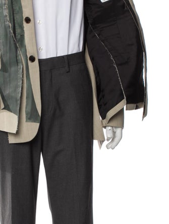 Comme des Garçons Homme Plus 2024 'Beyond Reality' Blazer