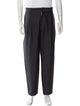 Comme des Garçons Homme Deux Wool Dress Pants