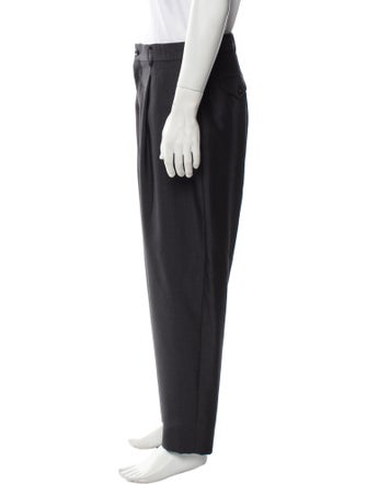 Comme des Garçons Homme Deux Wool Dress Pants