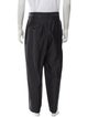 Comme des Garçons Homme Deux Wool Dress Pants