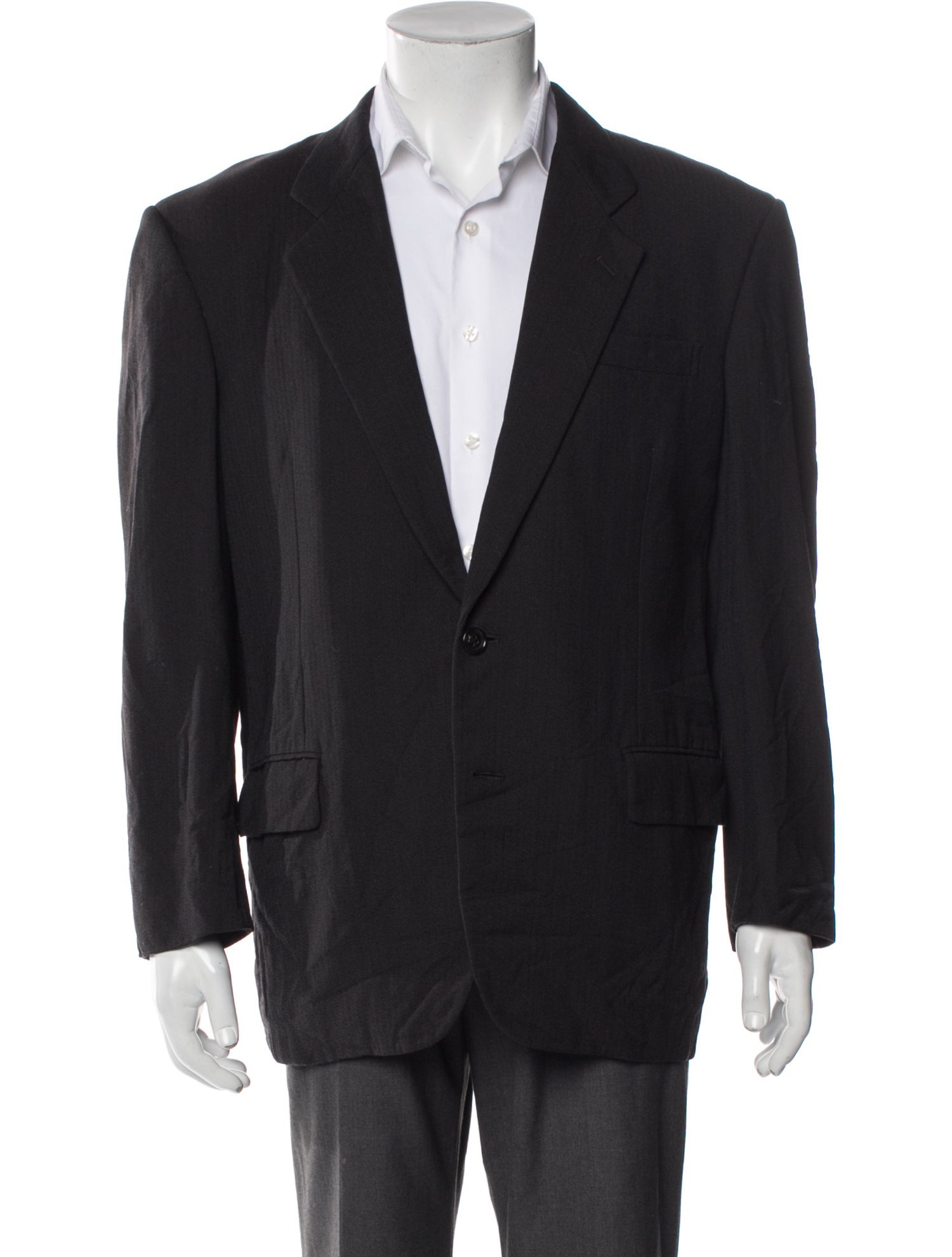 Comme des Garçons Homme Deux Blazer