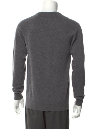 Comme des Garçons Homme Deux Wool V-Neck Pullover