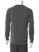 Comme des Garçons Homme Deux Wool V-Neck Pullover