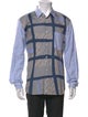 Comme des Garçons Homme Deux Printed Long Sleeve Shirt