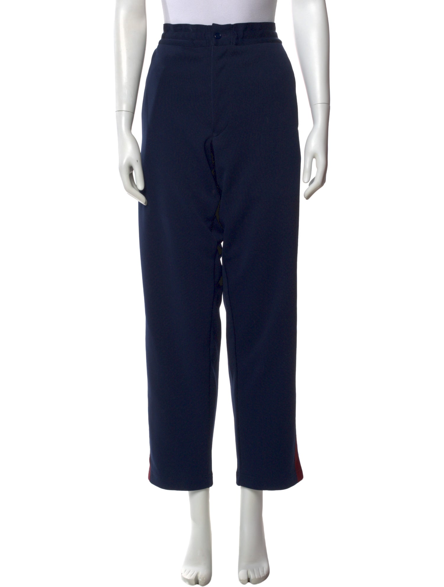 Comme des Garçons Homme Deux Wool Pants