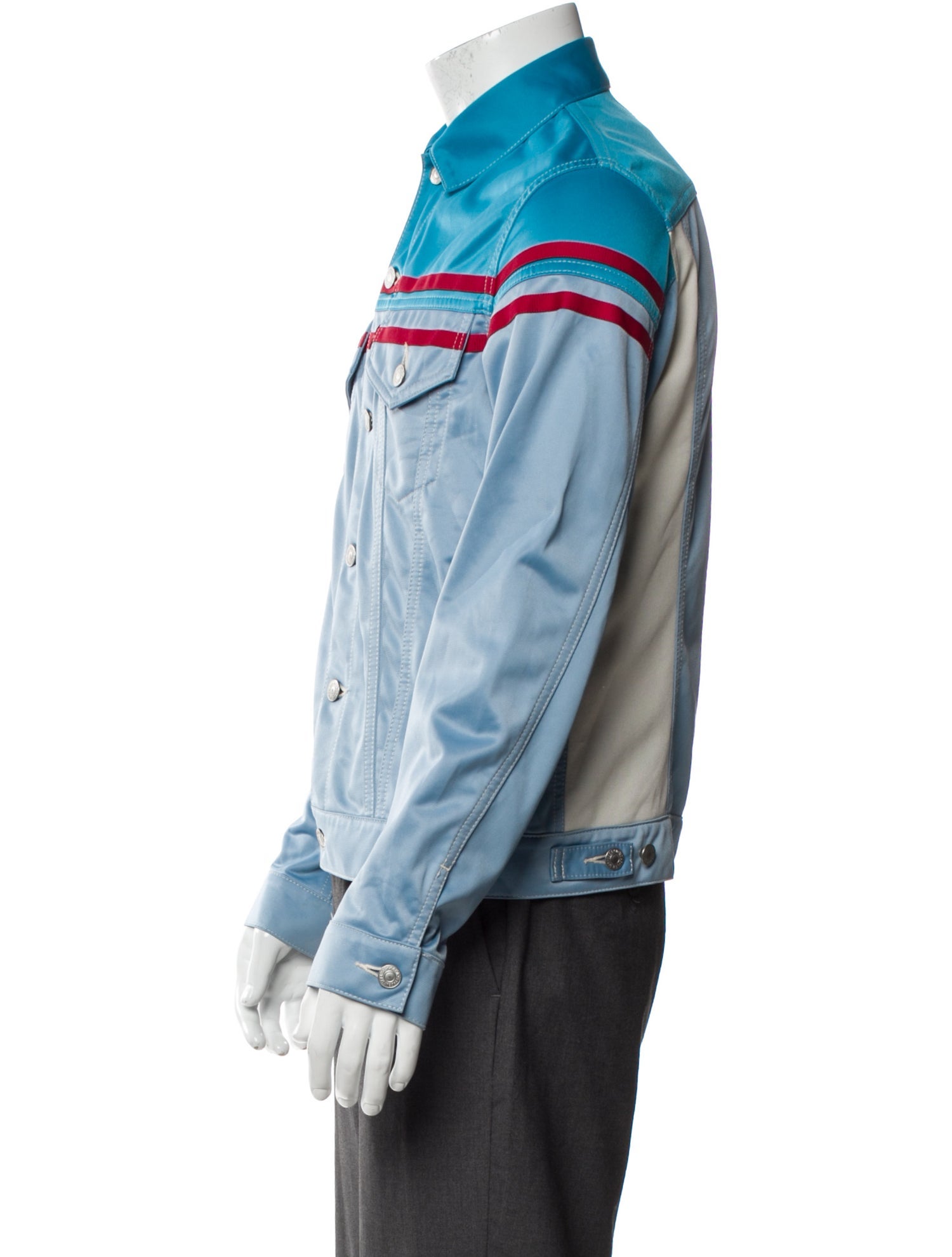 Junya Watanabe Comme des Garçons MAN x Levi's Vintage 2007 Windbreaker