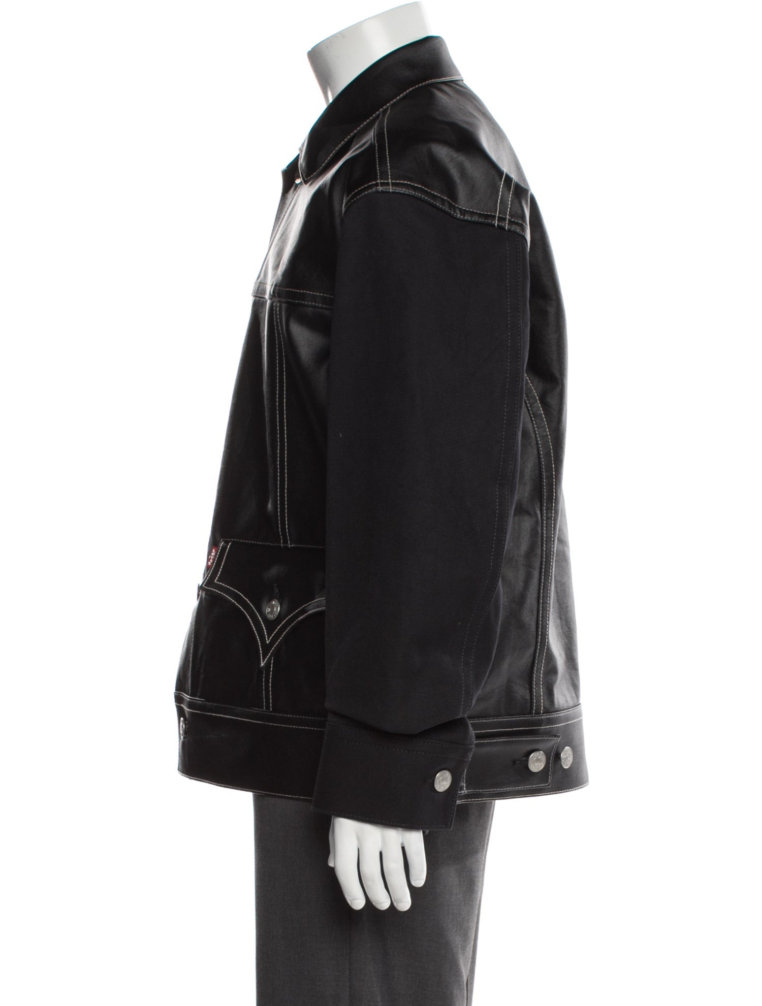 Junya Watanabe Comme des Garçons MAN x Levi's Utility Jacket