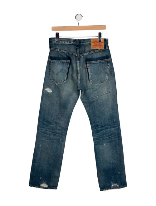 Junya Watanabe Comme des Garçons MAN x Levi's 2019 Slim Fit Jeans