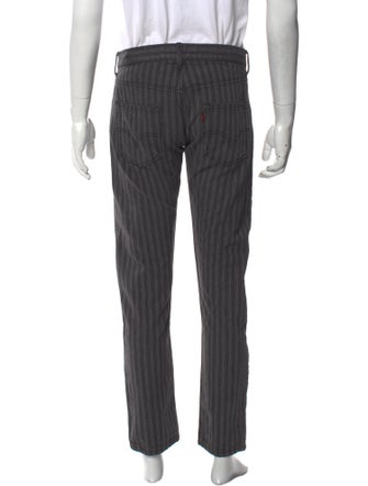 Junya Watanabe Comme des Garçons MAN x Levi's Striped Pants