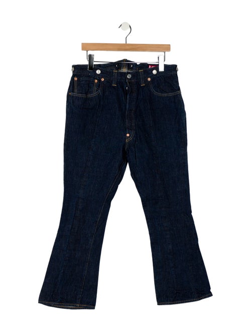 Junya Watanabe Comme des Garçons MAN x Levi's Straight-Leg Jeans
