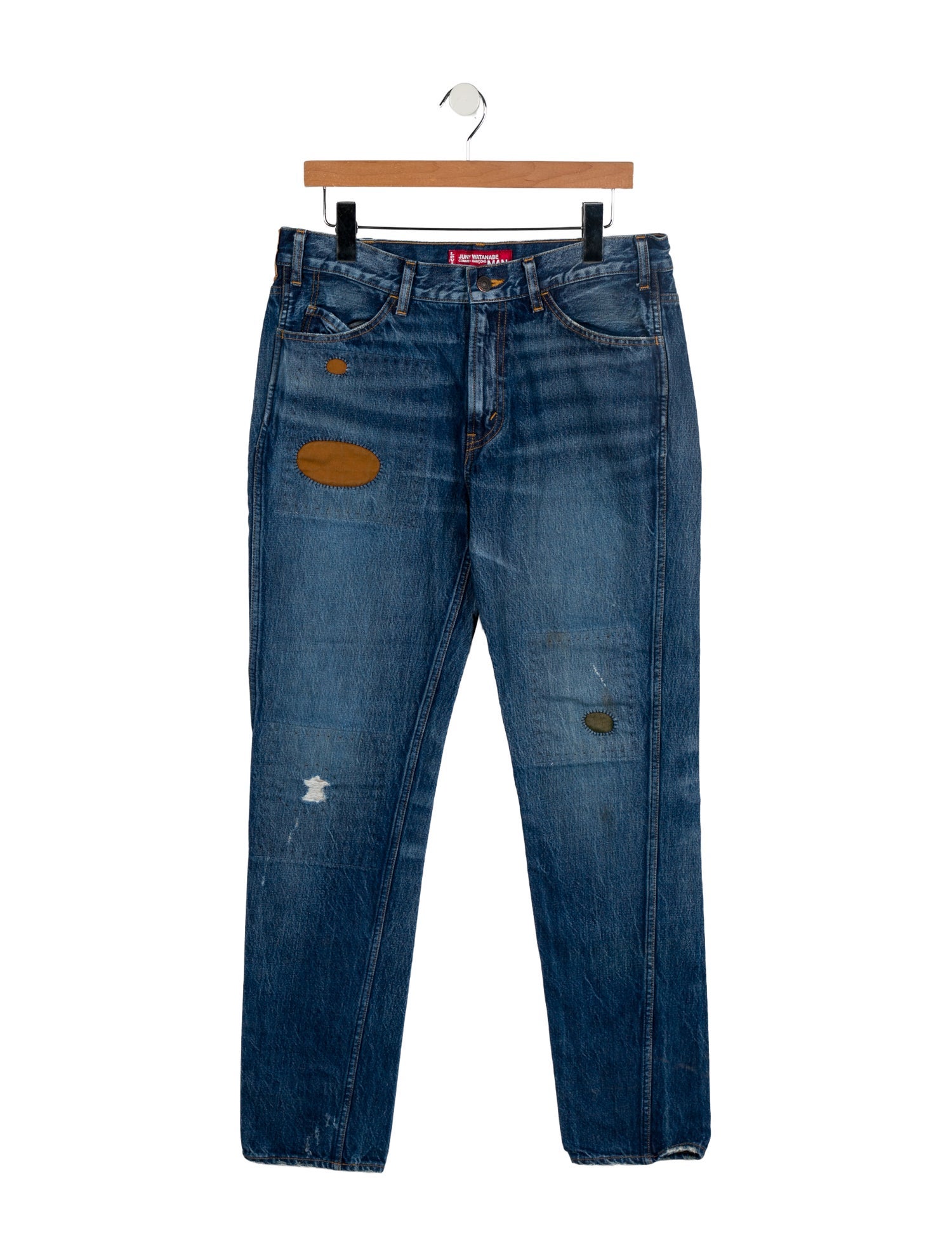 Junya Watanabe Comme des Garçons MAN x Levi's Jeans | The RealReal