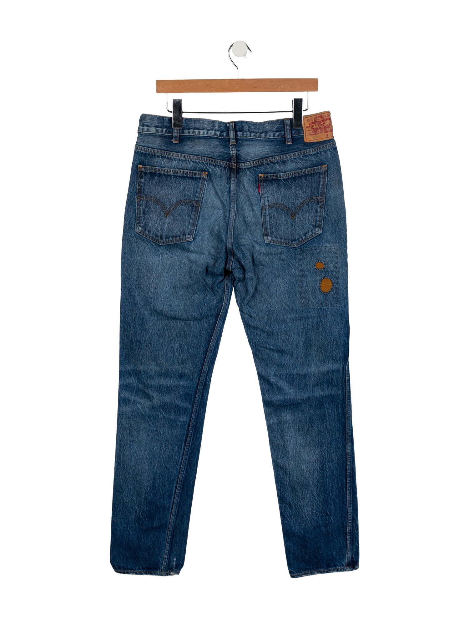 Junya Watanabe Comme des Garçons MAN x Levi's Jeans | The RealReal