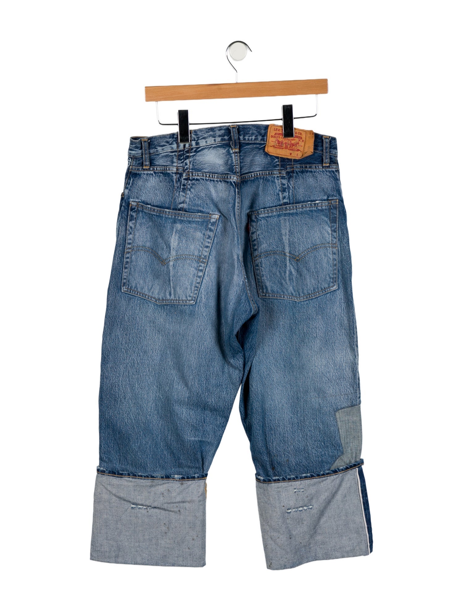 Junya Watanabe Comme des Garçons MAN x Levi's Jeans for Men | The