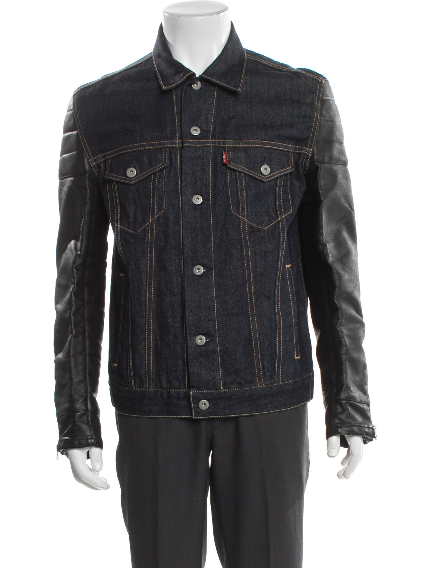 Junya Watanabe Comme des Garçons MAN x Levi's Denim Jacket
