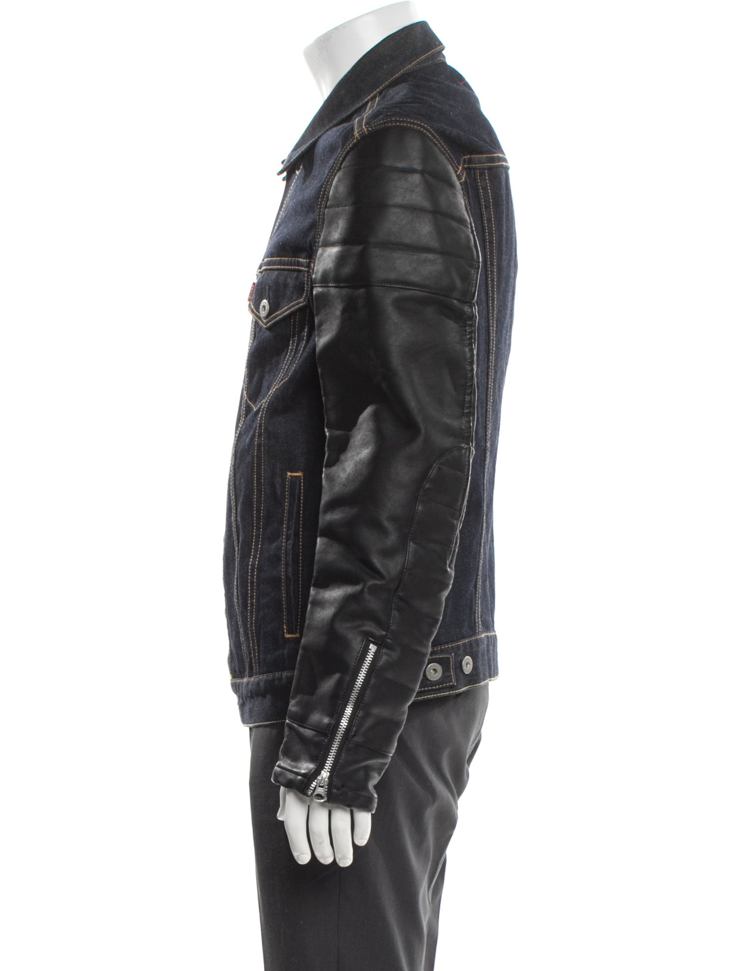 Junya Watanabe Comme des Garçons MAN x Levi's Denim Jacket