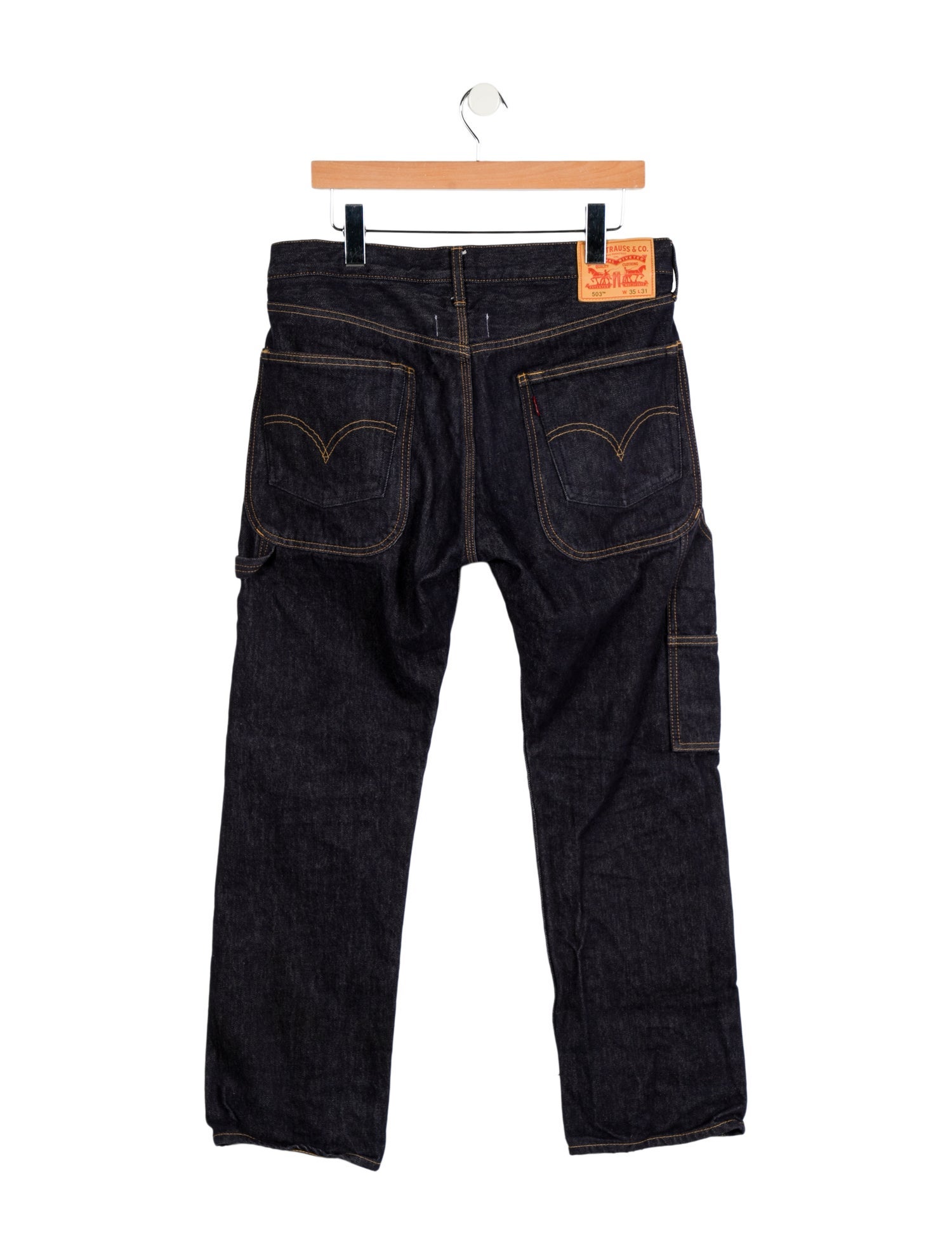 Junya Watanabe Comme des Garçons MAN x Levi's Jeans for Men | The