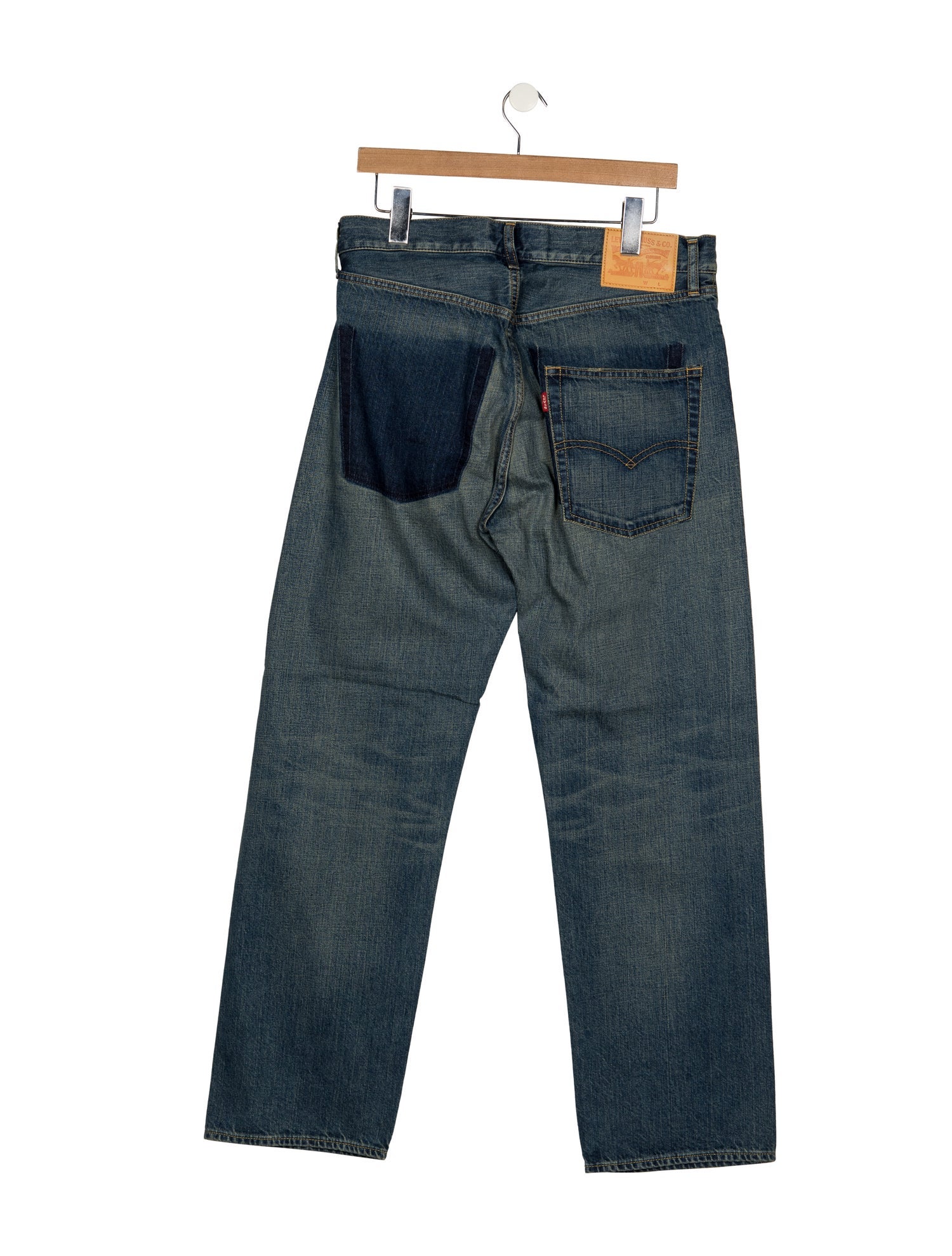 Junya Watanabe Comme des Garçons MAN x Levi's Jeans for Men | The
