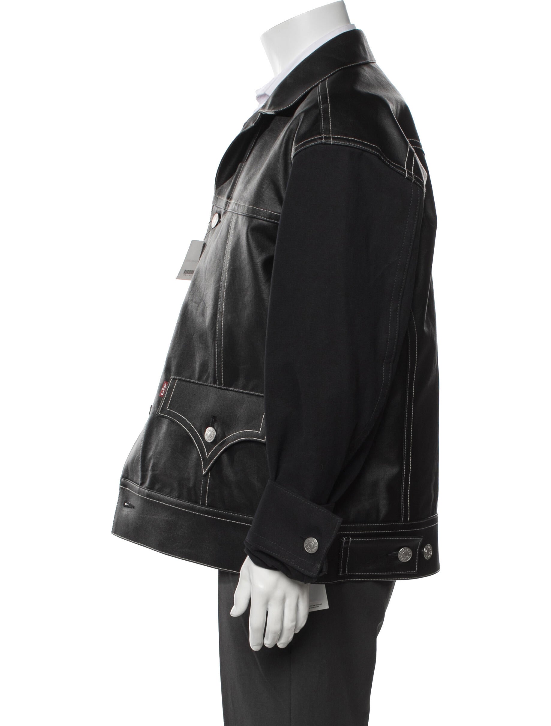 Junya Watanabe Comme des Garçons MAN x Levi's