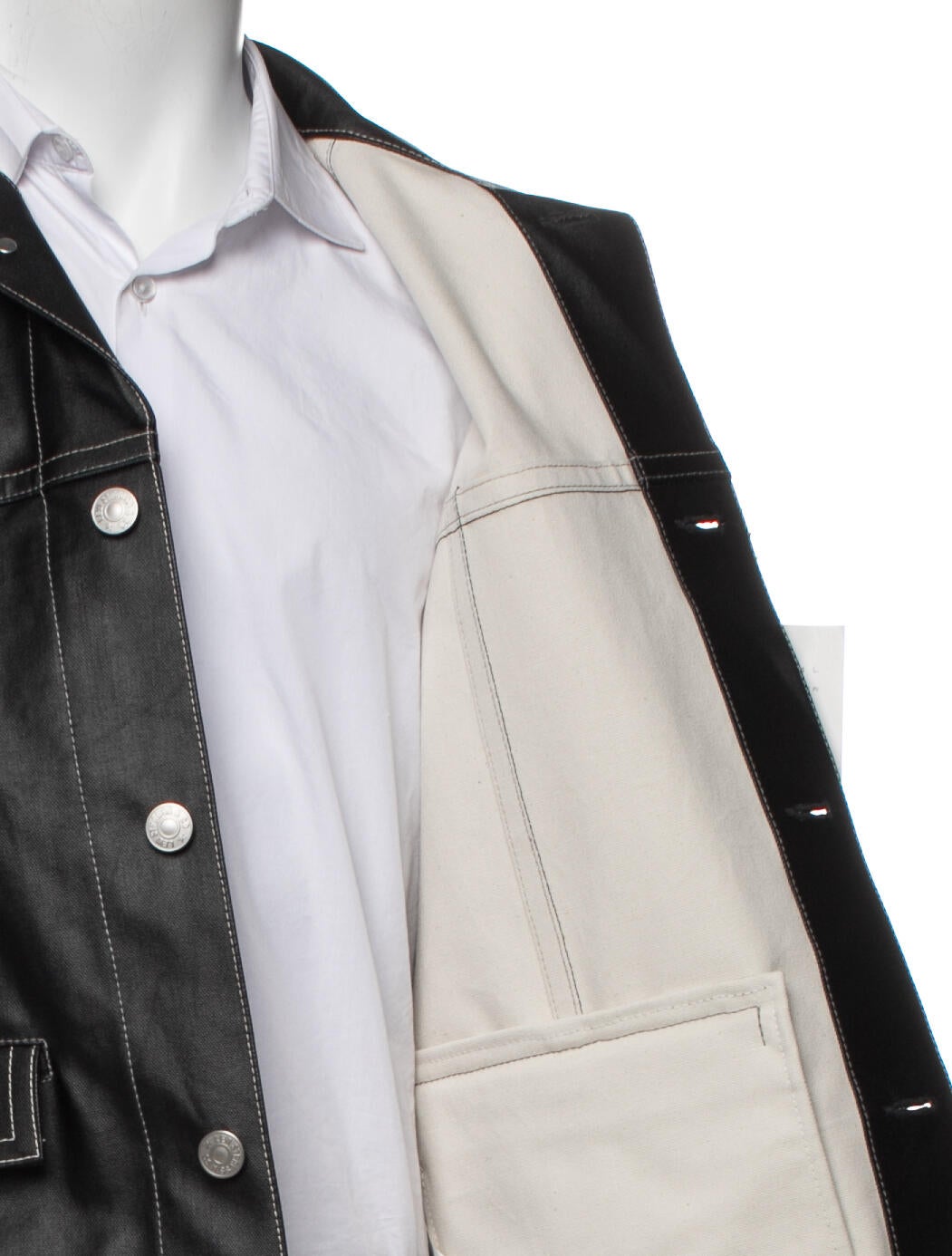 Junya Watanabe Comme des Garçons MAN x Levi's | The RealReal