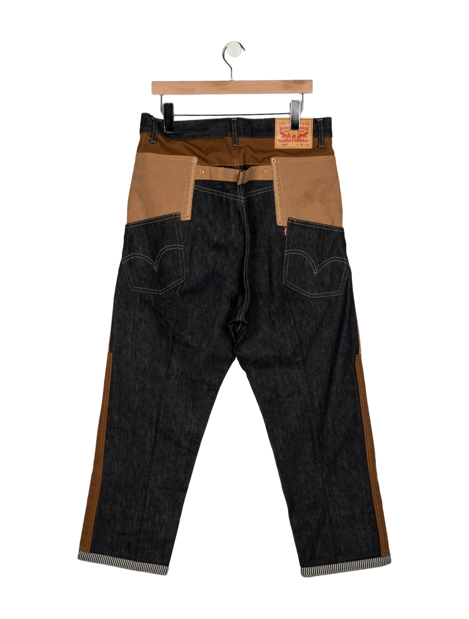 Junya Watanabe Comme des Garçons MAN x Levi's | The RealReal