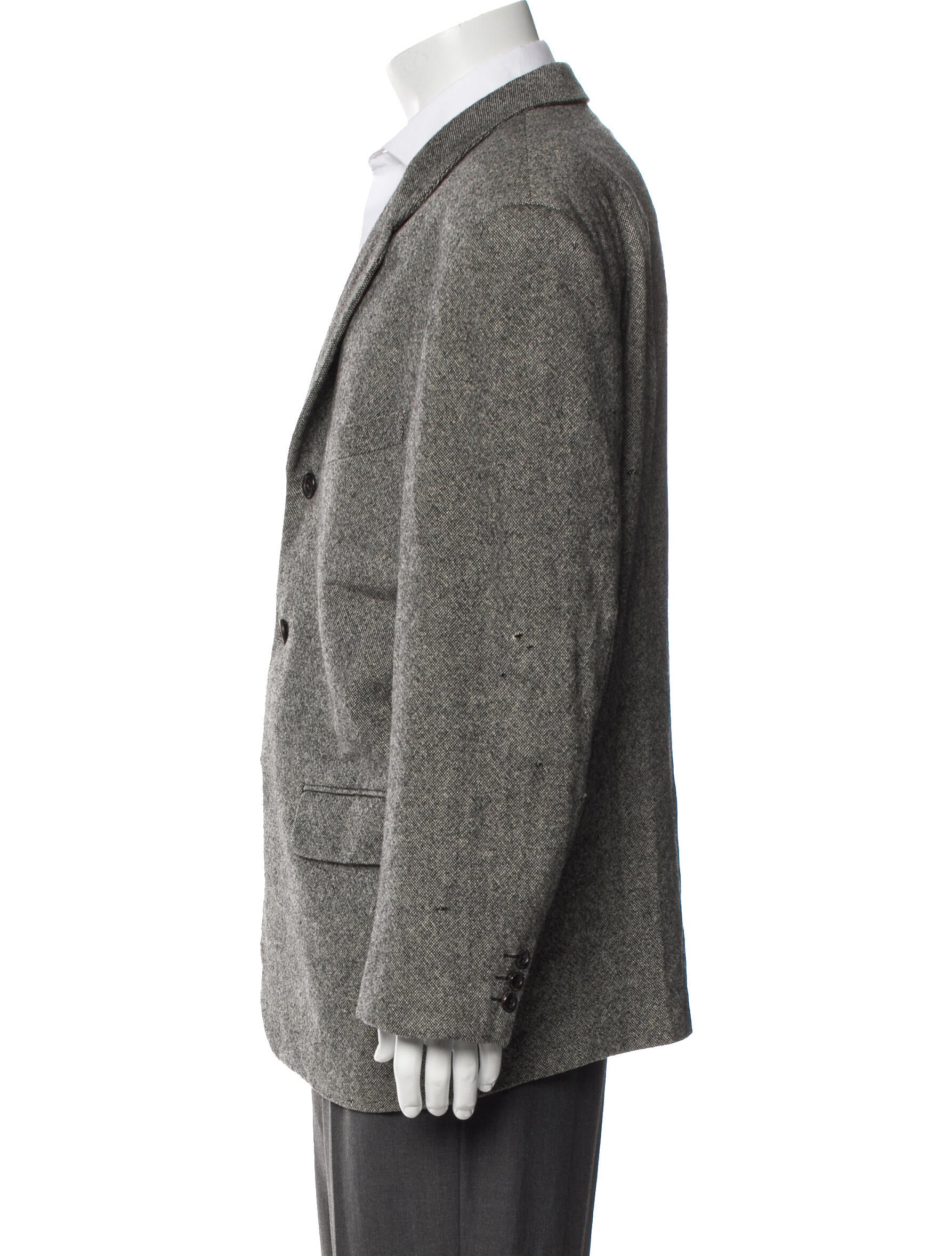 Comme des Garçons Homme Plus Vintage Late 1980's - Early 1990's Blazer