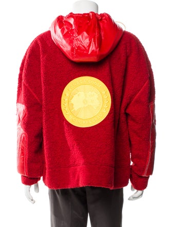 Canada Goose x Pyer Moss Windbreaker