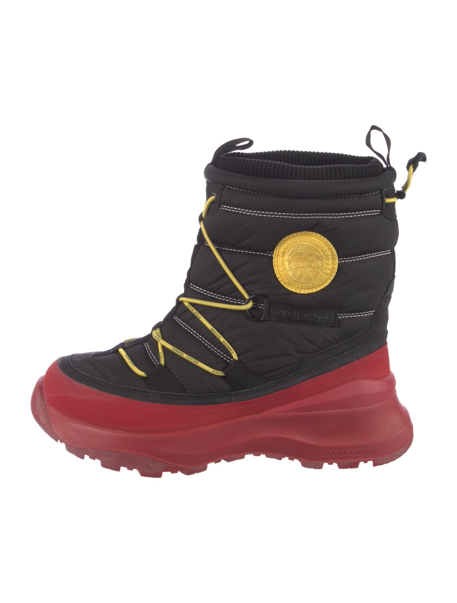 Canada Goose x Pyer Moss Nylon Hiking Boots