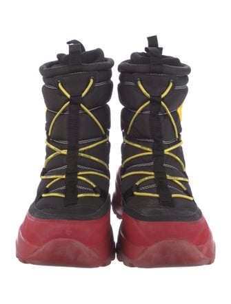 Canada Goose x Pyer Moss Nylon Hiking Boots